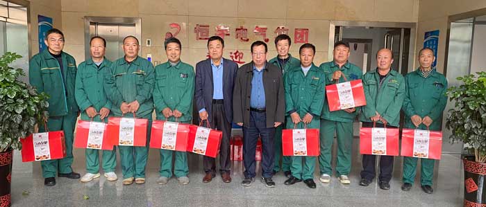 情暖重阳