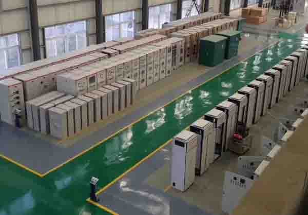 高低压电器成套设备行业发展分析
