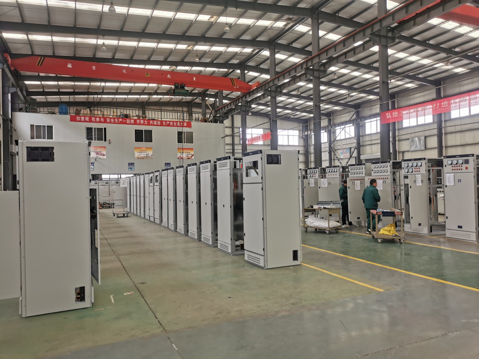 高低压开关柜“五防联锁”，到底防什么？